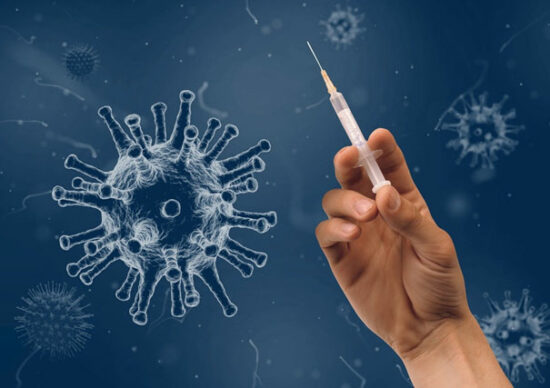 PSY Forschung | Impfbereitschaft steigt, Vertrauen in Behörden sinkt