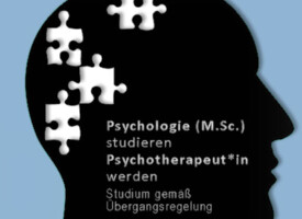 MSc Studium der Psychologie gem. der Übergangsregelung