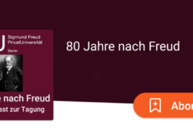Podcast: Freud heute. | Episode 3 mit Rektor Univ.-Prof. Dr. Dr. h.c. mult. Alfred Pritz
