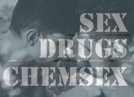 PTW | Online-Vortrag: „Die multidisziplinäre Behandlung des Chemsex-Phänomens“
