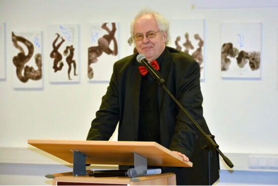 Karl-Heinz Menzen zum 80. Geburtstag
