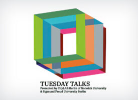 PSY | Tuesday Talks – Interdisciplinary talks that consider „space“ in different relationships
