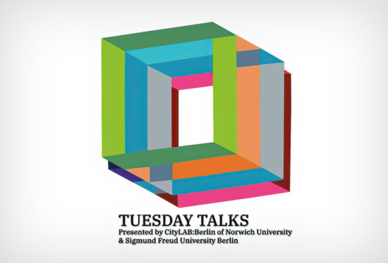 PSY | Tuesday Talks – Interdisciplinary talks that consider „space“ in different relationships
