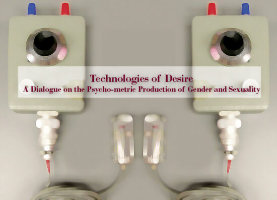 PSY | Technologies of Desire: A Dialogue on the Psycho-metric Production of Gender and Sexuality